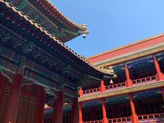 -普陀宗乘之庙(小布达拉宫)