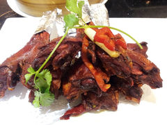 椒盐鸭下巴-避风塘(光启城店)