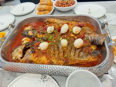 -林溪晚亭脆皮烤鱼(藁城店)