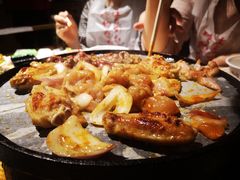 -胖记烤肉(江汉路店)