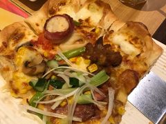 -必胜客(城西银泰店)