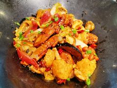 -天府国麻辣香锅(李沧万达店)