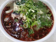 全肉精烩羊杂-阿叶羊杂碎(前进街店)