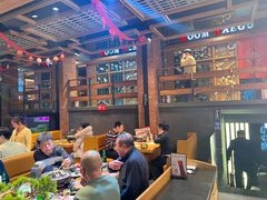 -韩味园果木炭烤鲜肉(陵东街店)