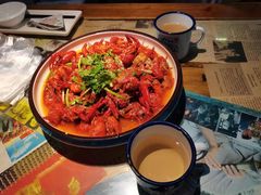 -豆蔻电影主题餐厅(四牌楼店)