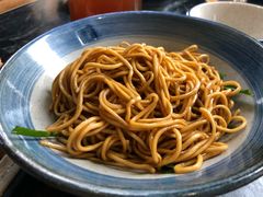 葱油拌面-兰溪小馆(东直门簋街店)