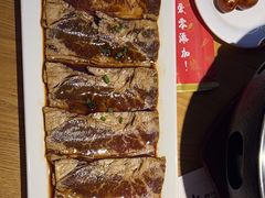 -韩味园果木炭烤鲜肉(陵东街店)