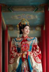 -金夫人婚纱摄影(华南店)