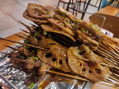 -86烧烤 | 江湖菜(石人总店)