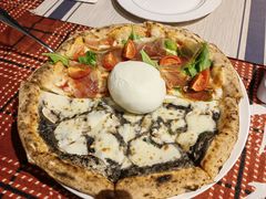 -Primo·丽莫意大利窑烤披萨