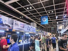 -香港会议展览中心演讲厅