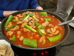 -湘肠香火锅店(团结湖店)