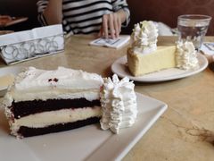 -The Cheesecake Factory 芝乐坊餐厅(王府中環店)