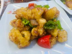 溜肉段-韩食代烧烤(龙华路美食街店)