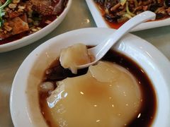 凉糕-廖老妈蹄花店(人民公园陕西街259号店)