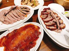 -北京老铺烤鸭(老城根店)