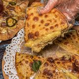 掉进芝士深渊出不来了！