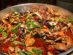 -四海一家自助餐(益田假日广场店)