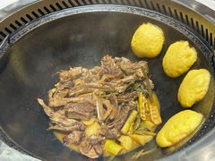 -玺炖·中国铁锅炖(南京东路店)