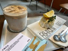 -fishtank鱼缸咖啡(三山街店)