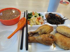 -香妃烤鸡(西单店)