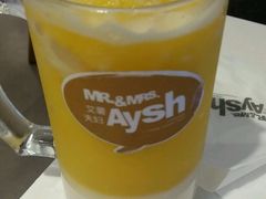 -艾薯夫妇Aysh(福田星河COCOPark店)