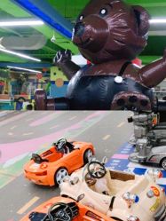 -欢乐陶陶儿童主题乐园(龙岗店)