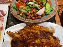 -白丁家泥炉烤肉·鳗鱼(海河东路店)