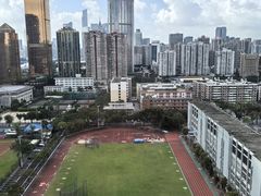 -广州天河希尔顿酒店