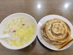 -子午路张记肉夹馍(翠华路店)