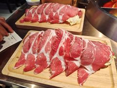 -辣伍鲜毛肚老火锅(元一店)
