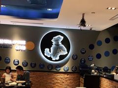大堂-bluefrog蓝蛙(恒隆广场店)