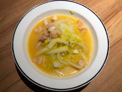 虾仁娃娃菜-太二酸菜鱼(正大广场店)