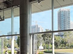 -SAANCI山池咖啡(海上世界文化艺术中心店)