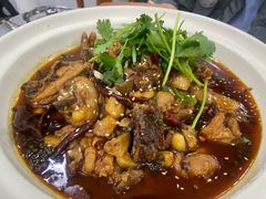 -椒香川流不息川菜馆(二七北路店)