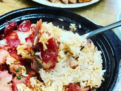 -煲煲香快餐(南京路店)