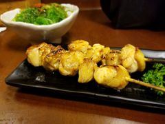 鸡肉串-胜代日本料理(云程巷小区店)
