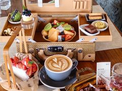 -六阅·福十 FORTEN 海景咖啡西餐厅(双廊古镇店)