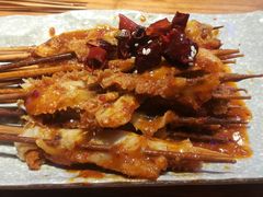 -阿记烧烤(大兴新区店)