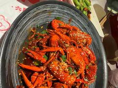 -肥肥虾庄·金牌油焖大虾(汉街SKP店)
