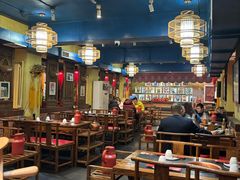 -南门四季铜锅涮肉(左家庄店)