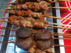 -天津乾毓德饭庄·清真传统炒菜·海鲜烧烤(咸阳路店)