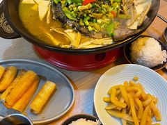 -令狐冲烤鱼·烧菜馆(达明店)