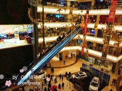 店内环境-活力城购物中心