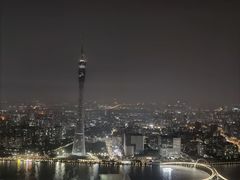 -广州柏悦酒店·悦吧·顶楼露天酒吧