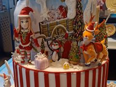 -麦雪尔甜品·生日蛋糕(新街口旗舰店)