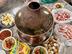 -清真·金鑫隆牛羊肉(环山路店)