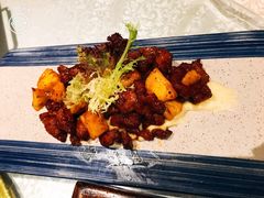 -铁道茶苑.色稷餐厅(莲花南路店)