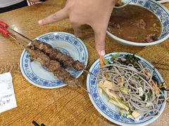 -门框胡同百年卤煮(新街口店)