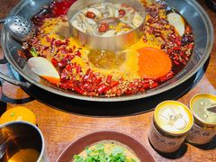 -楠火锅(西单店)